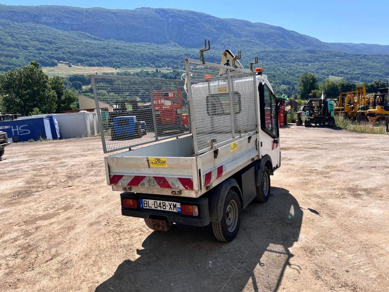 Goupil G3 Camion benne utilitaire électrique (NET DE TVA) - Tarbesõiduk kallur, Elektrikaubik: pilt 5 Goupil G3 Camion benne utilitaire électrique (NET DE TVA) - Tarbesõiduk kallur, Elektrikaubik: pilt 5