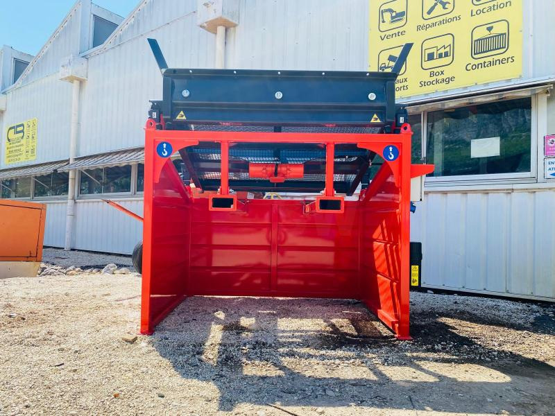HG TECH CRIBLE COMPACT SCREENERS CS10-30 (NEUF) - Sõeluja: pilt 3 HG TECH CRIBLE COMPACT SCREENERS CS10-30 (NEUF) - Sõeluja: pilt 3