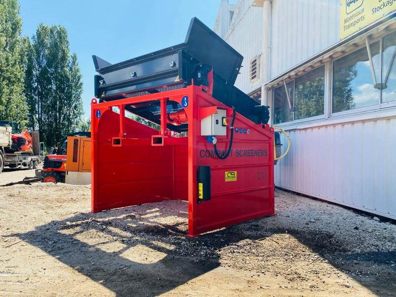 HG TECH CRIBLE COMPACT SCREENERS CS10-30 (NEUF) - Sõeluja: pilt 4 HG TECH CRIBLE COMPACT SCREENERS CS10-30 (NEUF) - Sõeluja: pilt 4