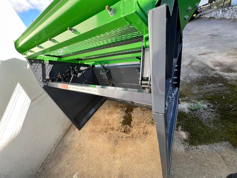 HG-TECH TABLE DE CRIBLAGE THERMIQUE ECO-SCREEN RSV70 NEUVE - Sõeluja: pilt 5 HG-TECH TABLE DE CRIBLAGE THERMIQUE ECO-SCREEN RSV70 NEUVE - Sõeluja: pilt 5