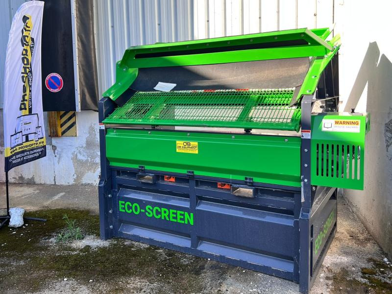 HG-TECH TABLE DE CRIBLAGE THERMIQUE ECO-SCREEN RSV70 NEUVE - Sõeluja: pilt 2 HG-TECH TABLE DE CRIBLAGE THERMIQUE ECO-SCREEN RSV70 NEUVE - Sõeluja: pilt 2