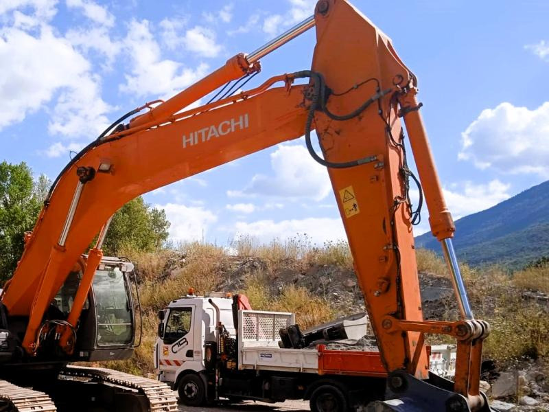 HITACHI PELLE ZX 350 LCN-3 35T - Lintekskavaator: pilt 5 HITACHI PELLE ZX 350 LCN-3 35T - Lintekskavaator: pilt 5