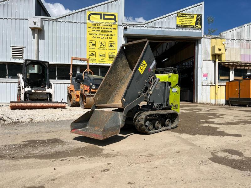IHIMER Brouette à chenille autochargeuse 220L - Mini kallur: pilt 3 IHIMER Brouette à chenille autochargeuse 220L - Mini kallur: pilt 3