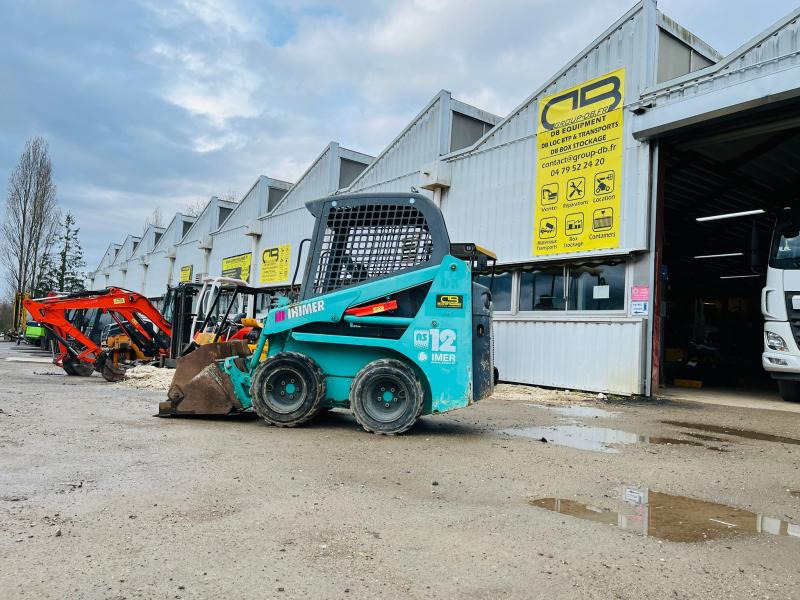 IHIMER Mini Chargeuse AS12 (NET DE TVA) - Kompaktlaadur: pilt 3 IHIMER Mini Chargeuse AS12 (NET DE TVA) - Kompaktlaadur: pilt 3