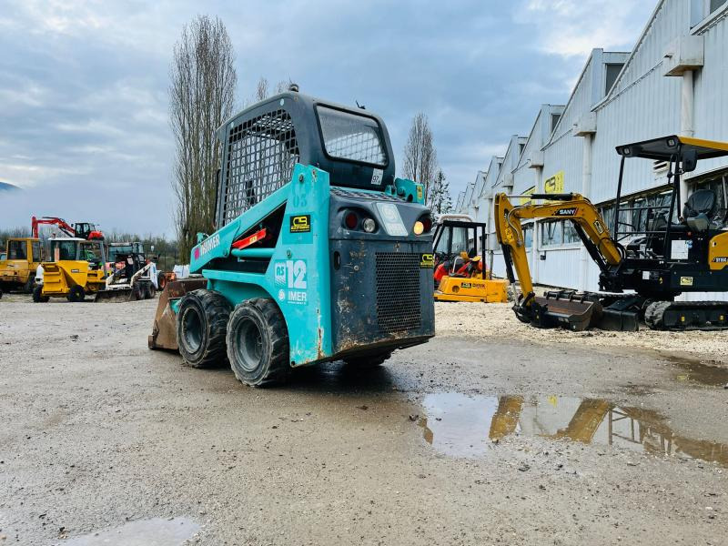 IHIMER Mini Chargeuse AS12 (NET DE TVA) - Kompaktlaadur: pilt 4 IHIMER Mini Chargeuse AS12 (NET DE TVA) - Kompaktlaadur: pilt 4