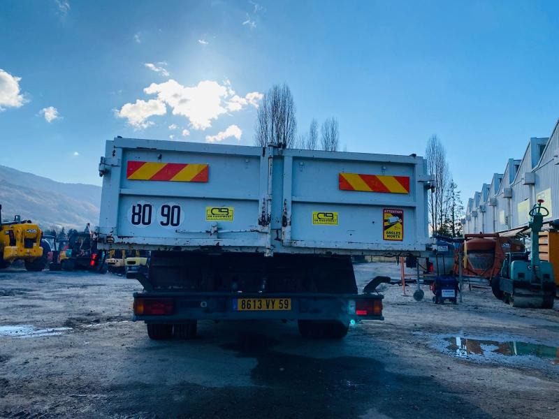 IVECO 75E14 CAMION BENNE 7,5T (NET DE TVA) - Kallurauto: pilt 5 IVECO 75E14 CAMION BENNE 7,5T (NET DE TVA) - Kallurauto: pilt 5