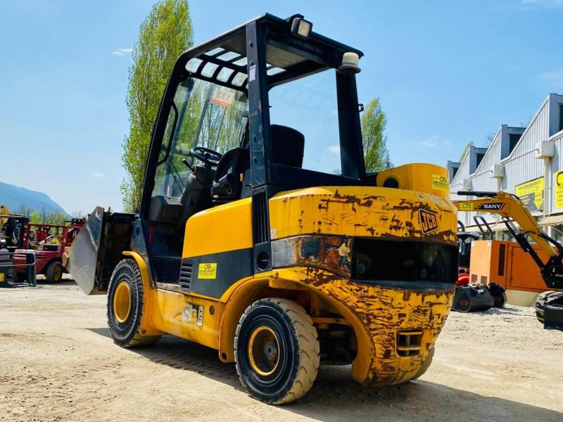 Jcb TLT30D Teletruk - Teleskooplaadur: pilt 4 Jcb TLT30D Teletruk - Teleskooplaadur: pilt 4