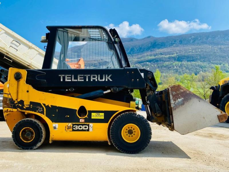 Jcb TLT30D Teletruk - Teleskooplaadur: pilt 5 Jcb TLT30D Teletruk - Teleskooplaadur: pilt 5