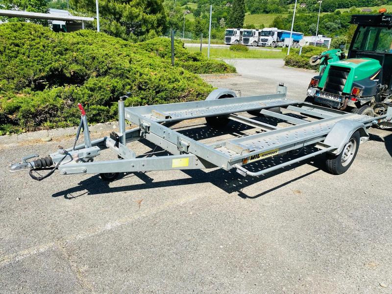 LIDER 75E13B Remorque Porte Voiture - Auto järelhaagis: pilt 1 LIDER 75E13B Remorque Porte Voiture - Auto järelhaagis: pilt 1