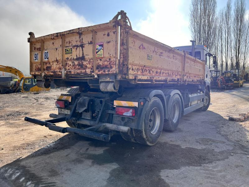 MAN TGA 28.430 6x2-2 BL CAMION AMPLIROLL - Konkstõstukiga veoauto: pilt 3 MAN TGA 28.430 6x2-2 BL CAMION AMPLIROLL - Konkstõstukiga veoauto: pilt 3