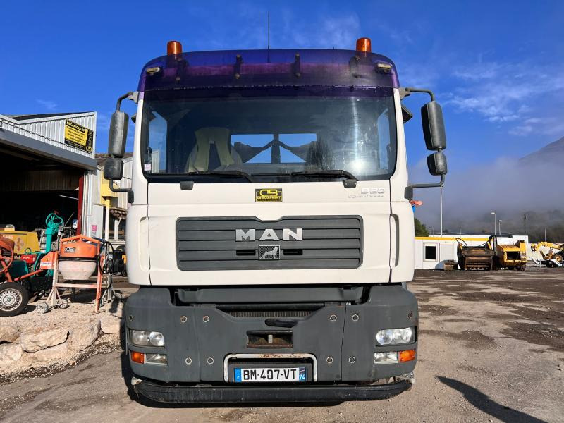 MAN TGA 28.430 6x2-2 BL CAMION AMPLIROLL - Konkstõstukiga veoauto: pilt 5 MAN TGA 28.430 6x2-2 BL CAMION AMPLIROLL - Konkstõstukiga veoauto: pilt 5