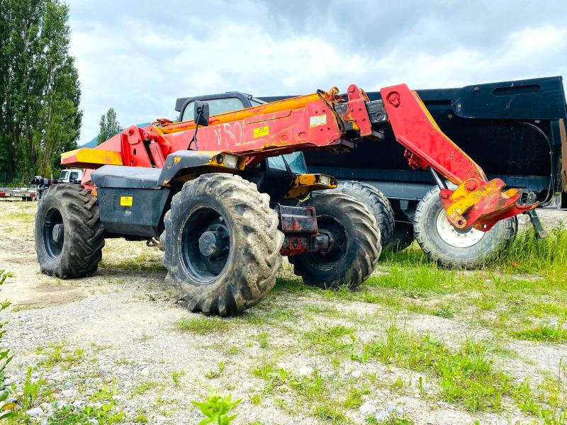 MANITOU MT 928-4 Chariot télescopique 9M (NET DE TVA) - Lükandmastiga tõstuk: pilt 1 MANITOU MT 928-4 Chariot télescopique 9M (NET DE TVA) - Lükandmastiga tõstuk: pilt 1