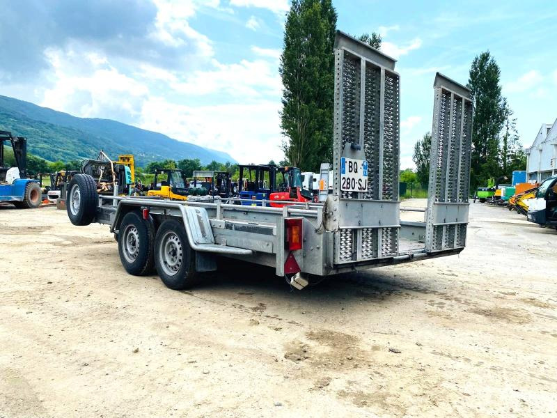 MECANOREM Remorque porte engins 2T - Ehitustehnika haagis: pilt 3 MECANOREM Remorque porte engins 2T - Ehitustehnika haagis: pilt 3