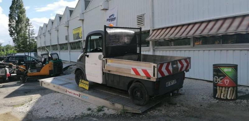 Mega MULTITRUCK ELECTRIQUE POUR PIÈCE - Tarbesõiduk kallur, Elektrikaubik: pilt 2 Mega MULTITRUCK ELECTRIQUE POUR PIÈCE - Tarbesõiduk kallur, Elektrikaubik: pilt 2