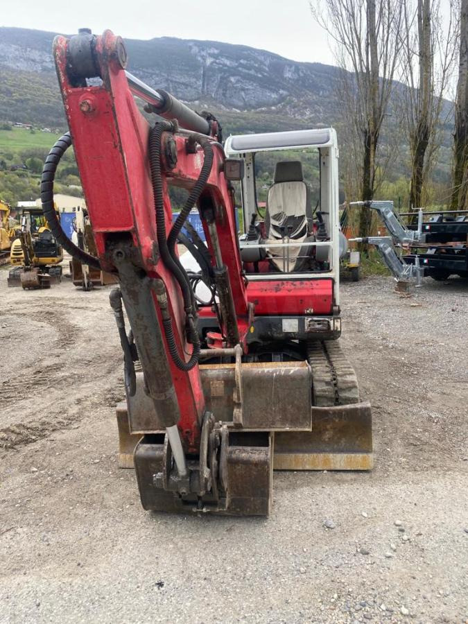 Mini-pelle NEUSON 3402 RD 3T1 - Miniekskavaator: pilt 3 Mini-pelle NEUSON 3402 RD 3T1 - Miniekskavaator: pilt 3