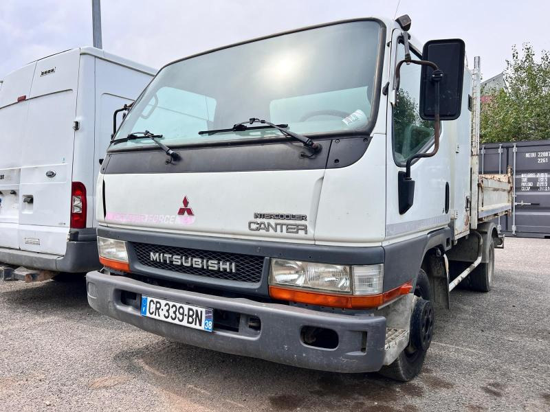 Mitsubishi Canter FB634 D CAMION BENNE (NET DE TVA) - Tarbesõiduk kallur: pilt 1 Mitsubishi Canter FB634 D CAMION BENNE (NET DE TVA) - Tarbesõiduk kallur: pilt 1