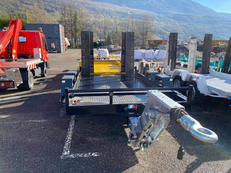 Moiroud ECO350 2 ESSIEUX 3T5 NEUVE NOIR - Ehitustehnika haagis: pilt 1 Moiroud ECO350 2 ESSIEUX 3T5 NEUVE NOIR - Ehitustehnika haagis: pilt 1