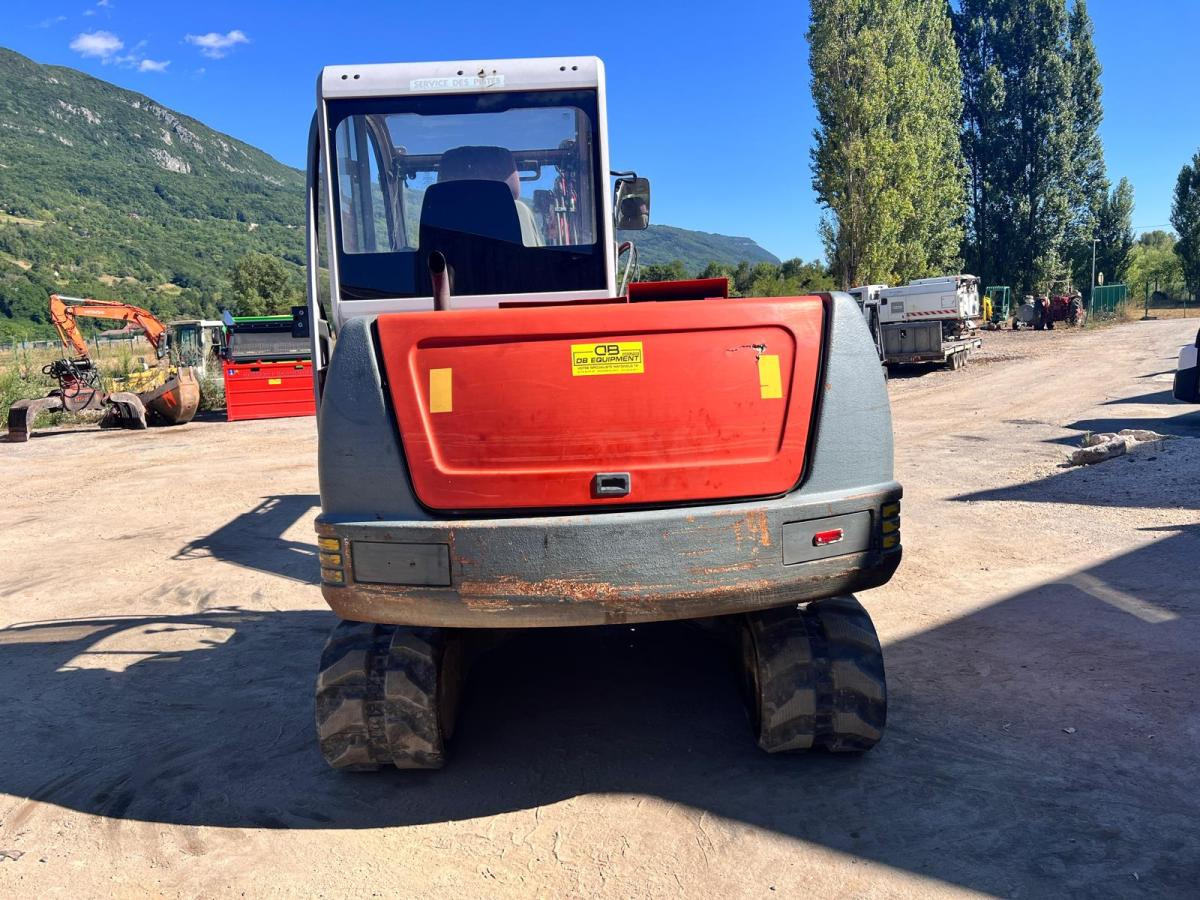 Neuson 6002 RD Mini pelle 6T (NET DE TVA) - Miniekskavaator: pilt 3 Neuson 6002 RD Mini pelle 6T (NET DE TVA) - Miniekskavaator: pilt 3