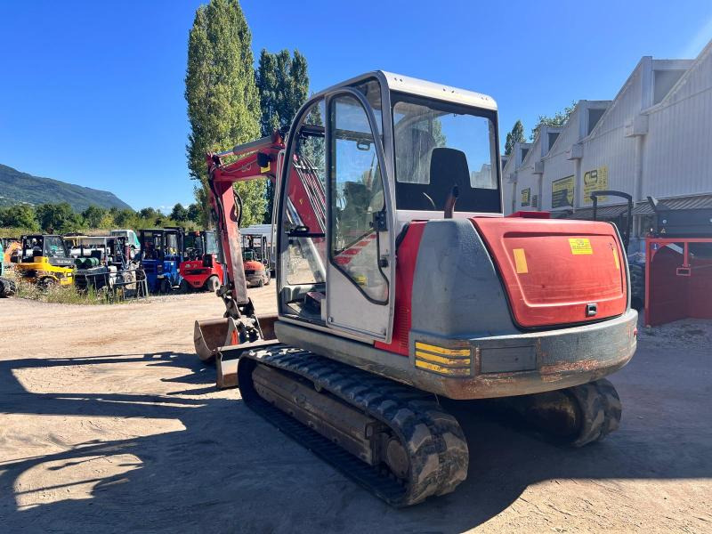 Neuson 6002 RD Mini pelle 6T (NET DE TVA) - Miniekskavaator: pilt 2 Neuson 6002 RD Mini pelle 6T (NET DE TVA) - Miniekskavaator: pilt 2