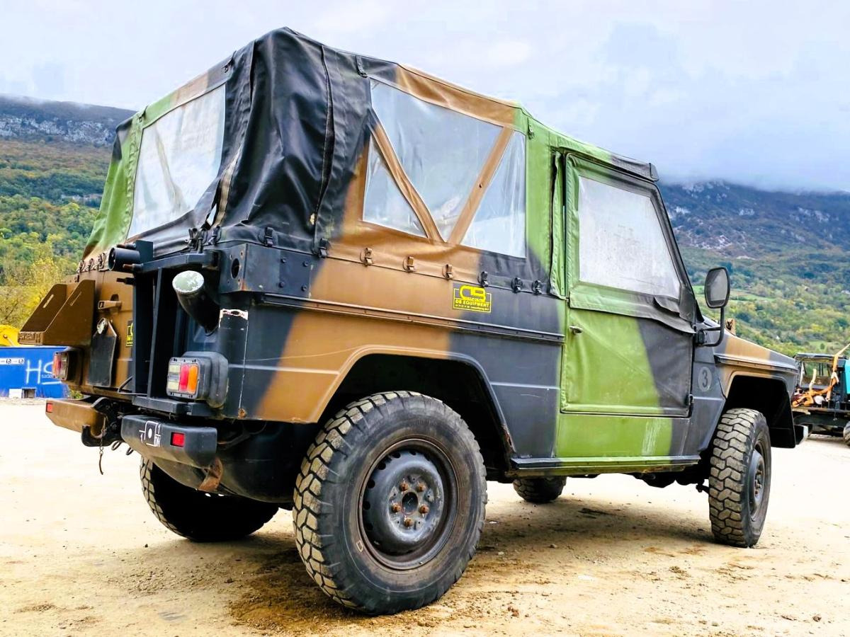PEUGEOT P4 VLTT réformé (NET DE TVA) - Maastur: pilt 5 PEUGEOT P4 VLTT réformé (NET DE TVA) - Maastur: pilt 5