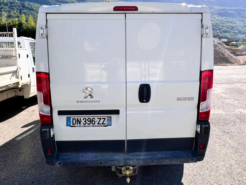 Peugeot Boxer 2 2,2L HDI 130 L2H1 - Kaubik: pilt 4 Peugeot Boxer 2 2,2L HDI 130 L2H1 - Kaubik: pilt 4