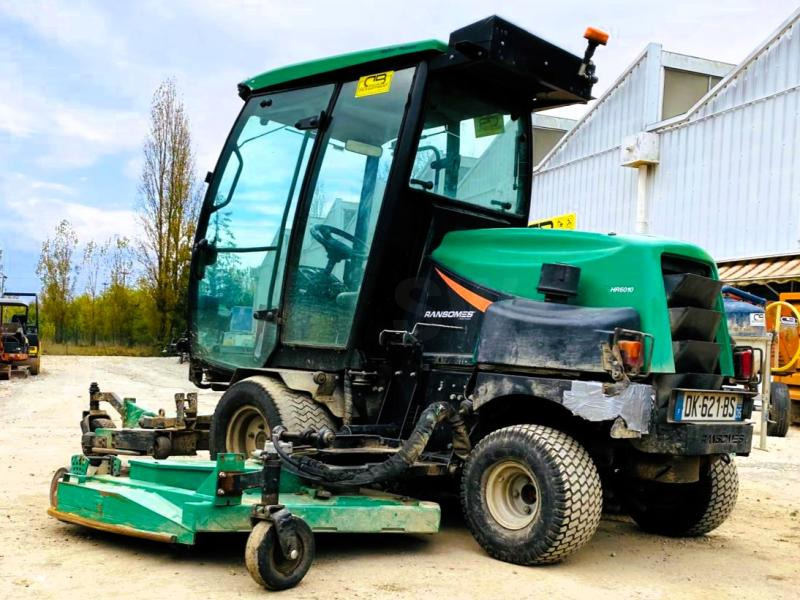 RANSOMES TONDEUSE MULCHING RANSOMES 951D PLUS (NET DE TVA) - Muruniiduk: pilt 3 RANSOMES TONDEUSE MULCHING RANSOMES 951D PLUS (NET DE TVA) - Muruniiduk: pilt 3