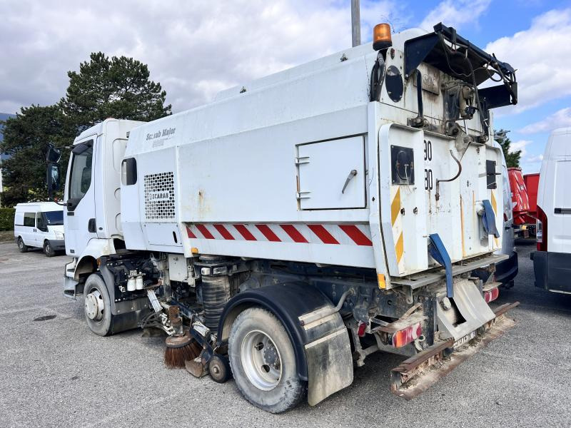 RENAULT Camion balayeur SCARAB MAJOR - Tänavapühkimismasin: pilt 2 RENAULT Camion balayeur SCARAB MAJOR - Tänavapühkimismasin: pilt 2