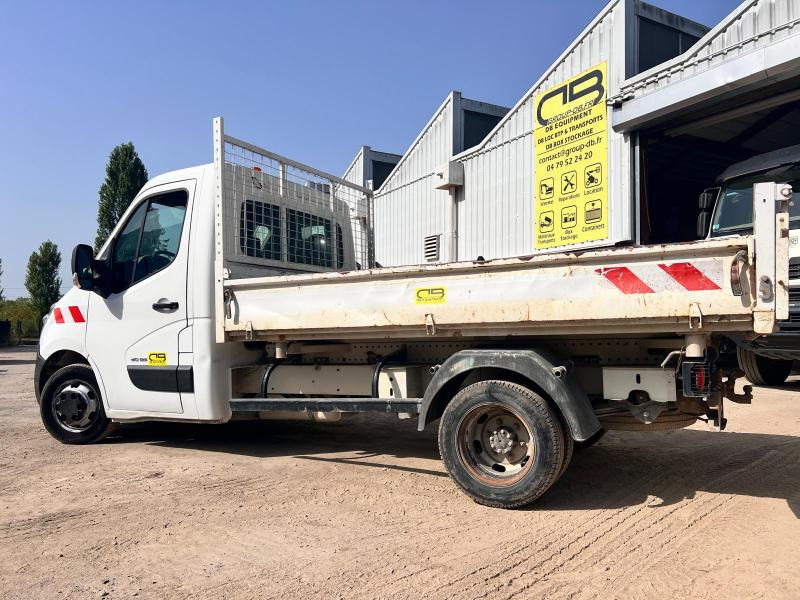 Renault Master TRIBENNE 2,3L DCI 125CV - Kallurauto: pilt 2 Renault Master TRIBENNE 2,3L DCI 125CV - Kallurauto: pilt 2