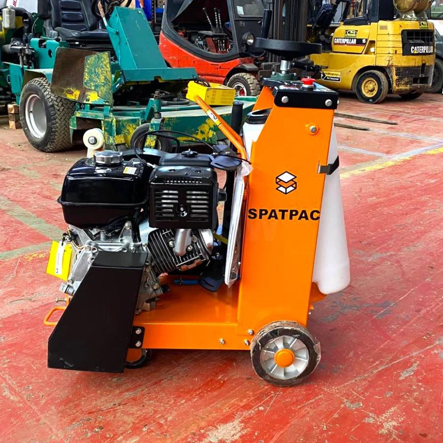SPATPAC TF450-4U SCIE À SOL NEUVE - Ehitusseade: pilt 3 SPATPAC TF450-4U SCIE À SOL NEUVE - Ehitusseade: pilt 3
