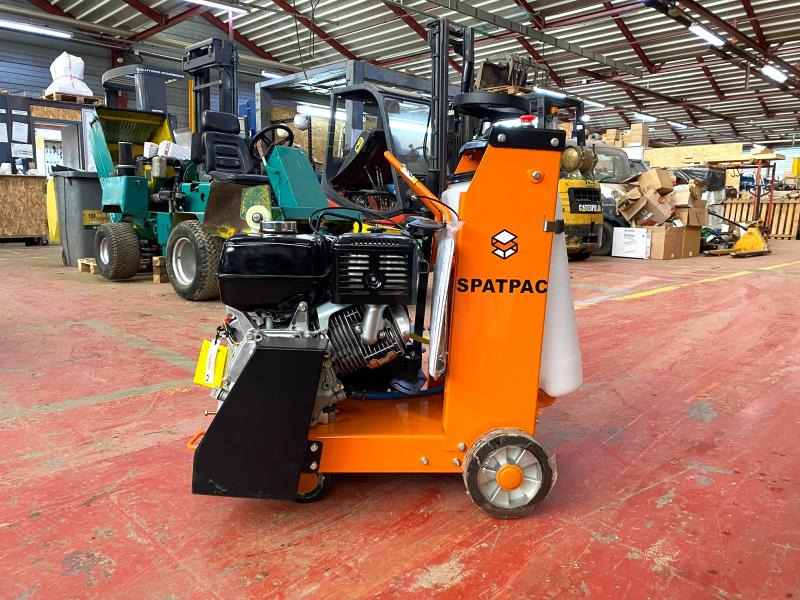 SPATPAC TF450-4U SCIE À SOL NEUVE - Ehitusseade: pilt 2 SPATPAC TF450-4U SCIE À SOL NEUVE - Ehitusseade: pilt 2