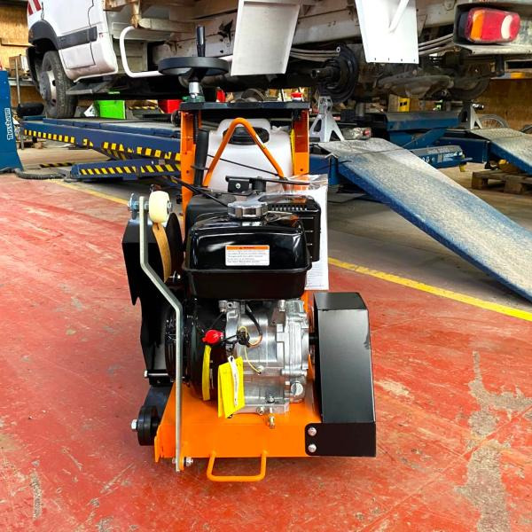 Uus Ehitusseade SPATPAC TF450-4U SCIE À SOL NEUVE: pilt 7