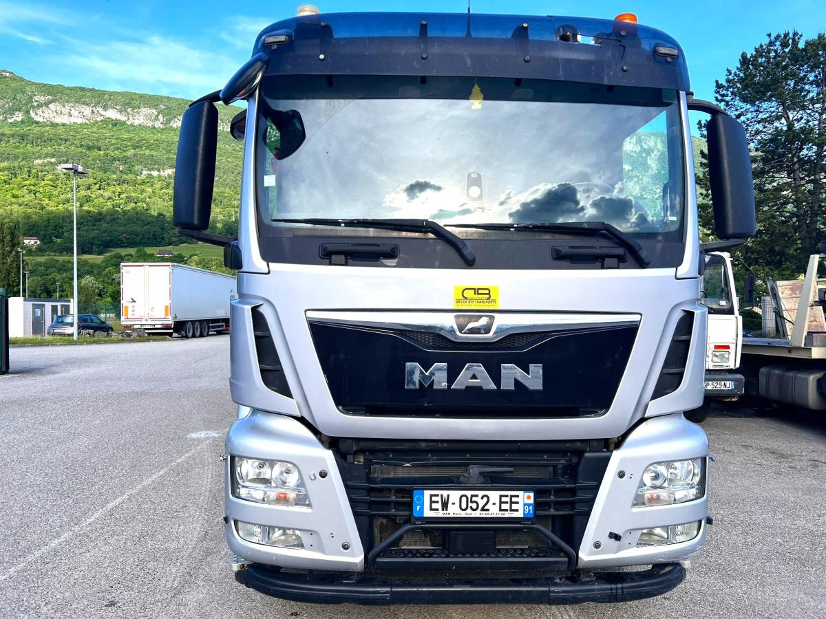 MAN TGS 18.460 4x2 - Sadulveok: pilt 2 MAN TGS 18.460 4x2 - Sadulveok: pilt 2