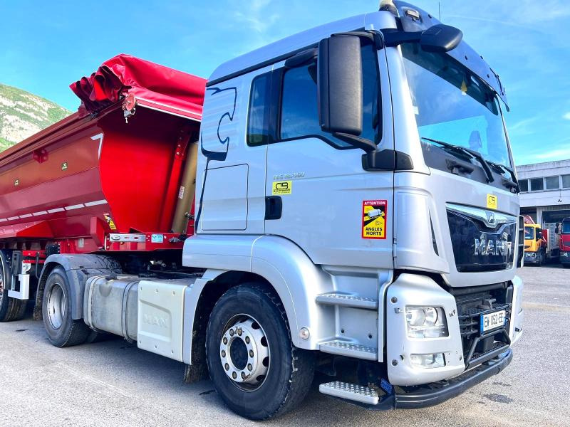 MAN TGS 18.460 4x2 - Sadulveok: pilt 3 MAN TGS 18.460 4x2 - Sadulveok: pilt 3