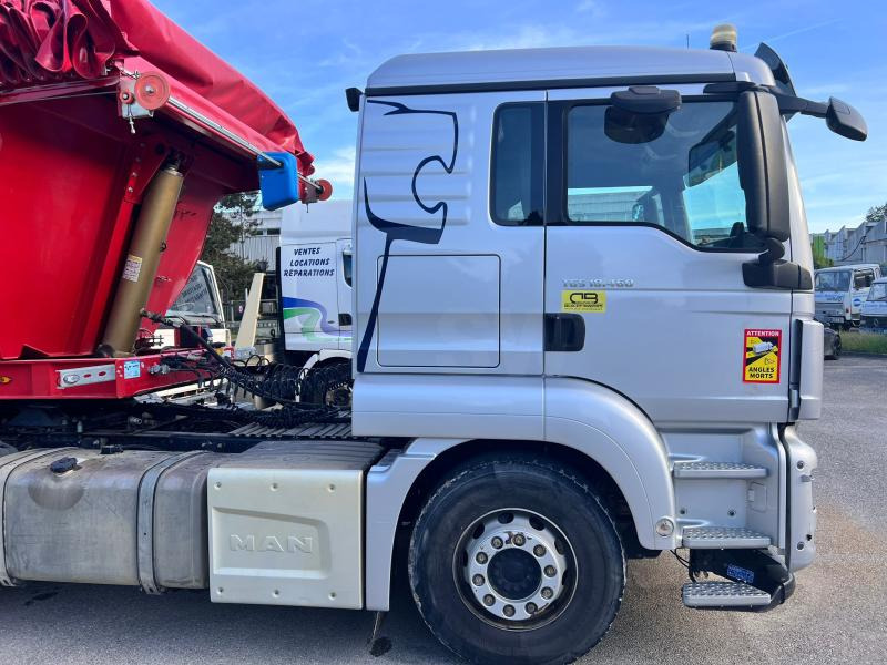 MAN TGS 18.460 4x2 - Sadulveok: pilt 4 MAN TGS 18.460 4x2 - Sadulveok: pilt 4
