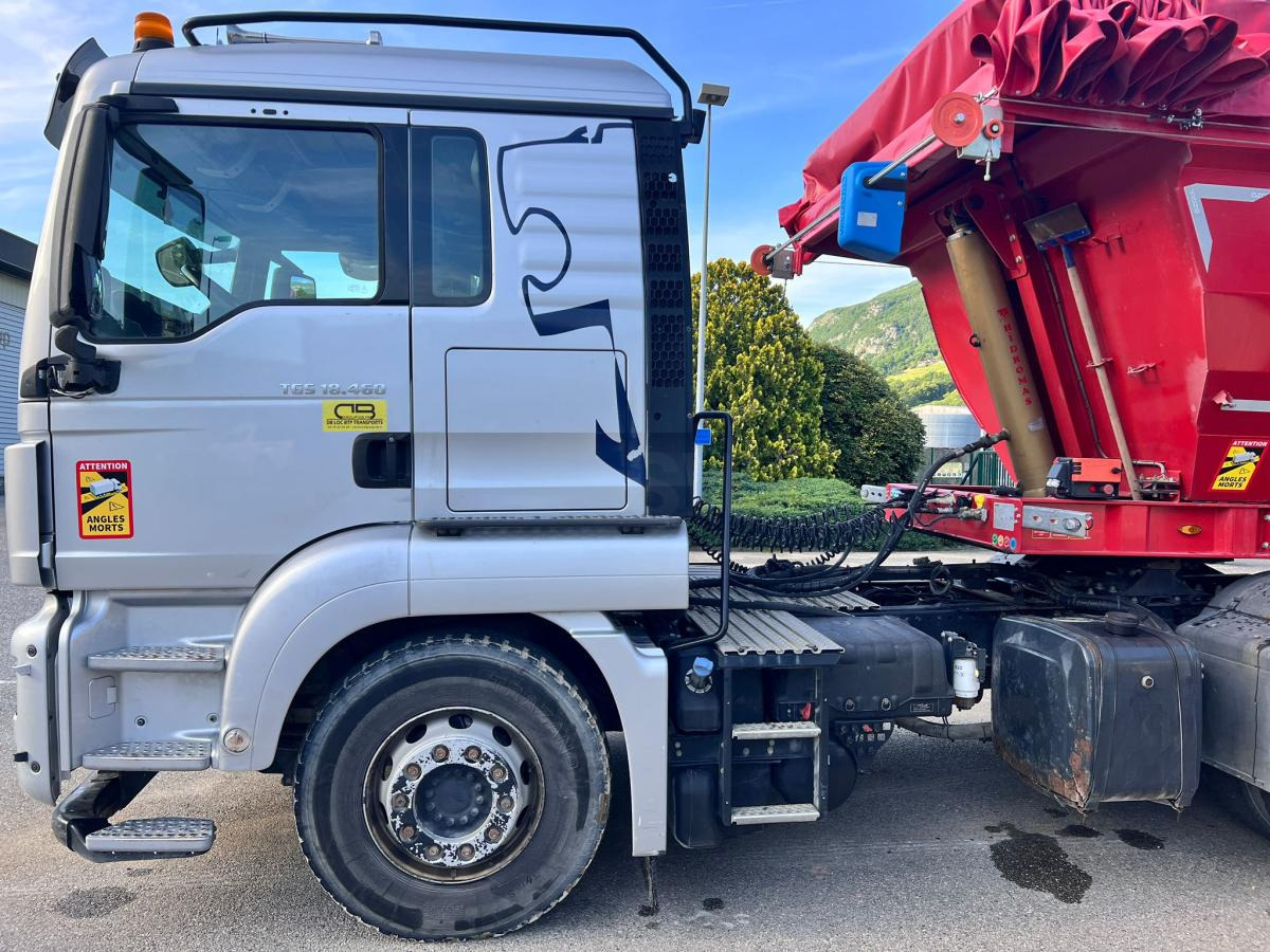 MAN TGS 18.460 4x2 - Sadulveok: pilt 5 MAN TGS 18.460 4x2 - Sadulveok: pilt 5