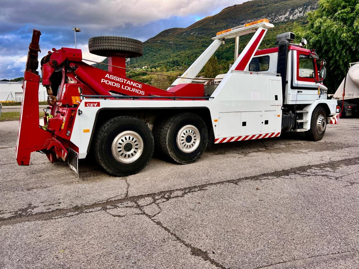 Scania 92H TORPEDO DEPANNEUSE PL - Puksiirauto: pilt 3 Scania 92H TORPEDO DEPANNEUSE PL - Puksiirauto: pilt 3