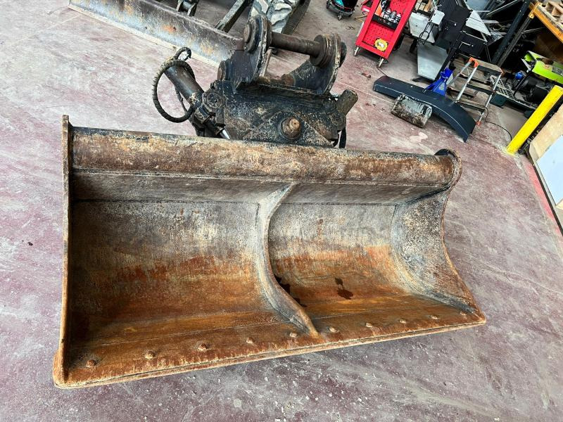 THIERE GODET CURAGE INCLINABLE TILT POUR PELLE DE 20T - Ekskavaatori kopp: pilt 2 THIERE GODET CURAGE INCLINABLE TILT POUR PELLE DE 20T - Ekskavaatori kopp: pilt 2