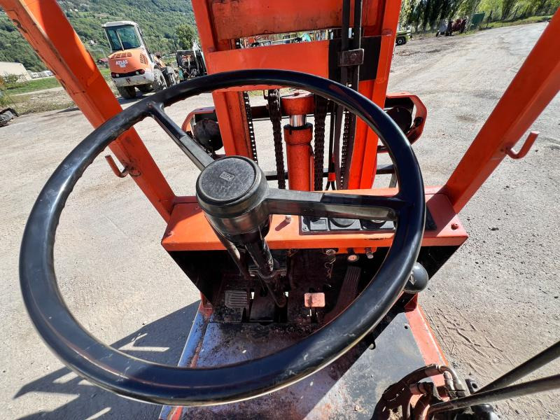 Toyota FN700 Chariot élévateur à gaz 700Kg - Gaasitõstuk: pilt 5 Toyota FN700 Chariot élévateur à gaz 700Kg - Gaasitõstuk: pilt 5