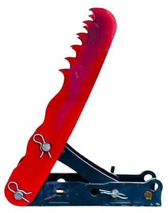 Pouce mécanique pour pelle de 1,5T à 3T - Varuosa - Ekskavaator: pilt 2 Pouce mécanique pour pelle de 1,5T à 3T - Varuosa - Ekskavaator: pilt 2