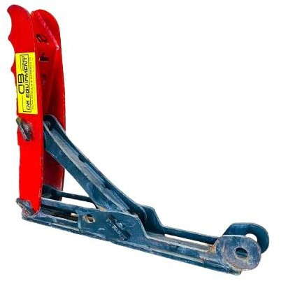 Pouce mécanique pour pelle de 2T à 8T - Varuosa - Ekskavaator: pilt 2 Pouce mécanique pour pelle de 2T à 8T - Varuosa - Ekskavaator: pilt 2