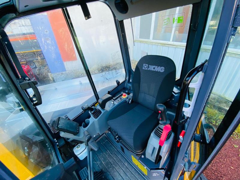 Uus Miniekskavaator XCMG XE27E Mini pelle (NEUVE): pilt 10