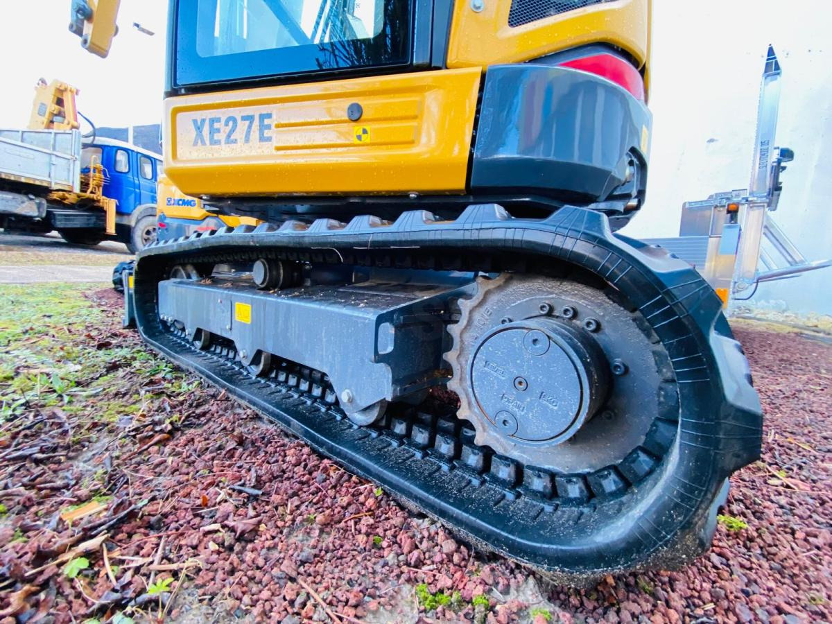 Uus Miniekskavaator XCMG XE27E Mini pelle (NEUVE): pilt 7