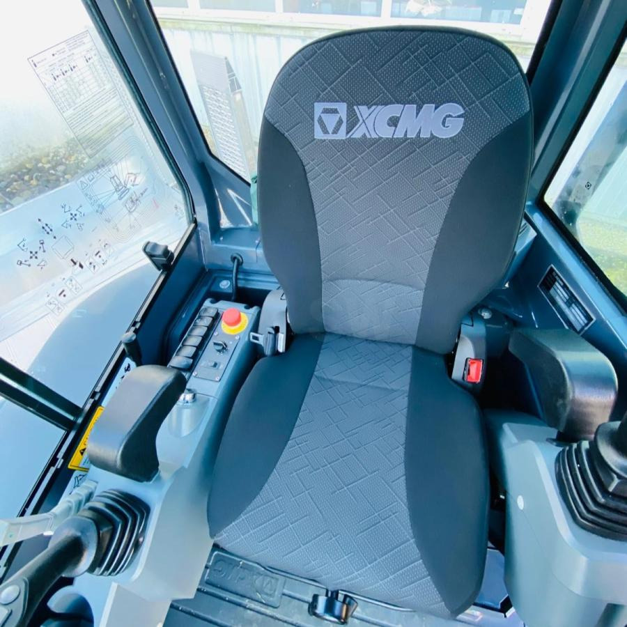 Uus Miniekskavaator XCMG XE27E Mini pelle (NEUVE): pilt 12