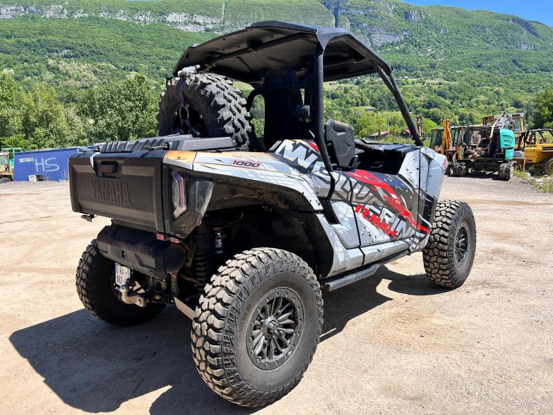 Yamaha BUGGY SSV RMAX 1000 WOLVERINE - Maastur: pilt 5 Yamaha BUGGY SSV RMAX 1000 WOLVERINE - Maastur: pilt 5