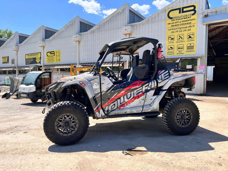 Yamaha BUGGY SSV RMAX 1000 WOLVERINE - Maastur: pilt 2 Yamaha BUGGY SSV RMAX 1000 WOLVERINE - Maastur: pilt 2
