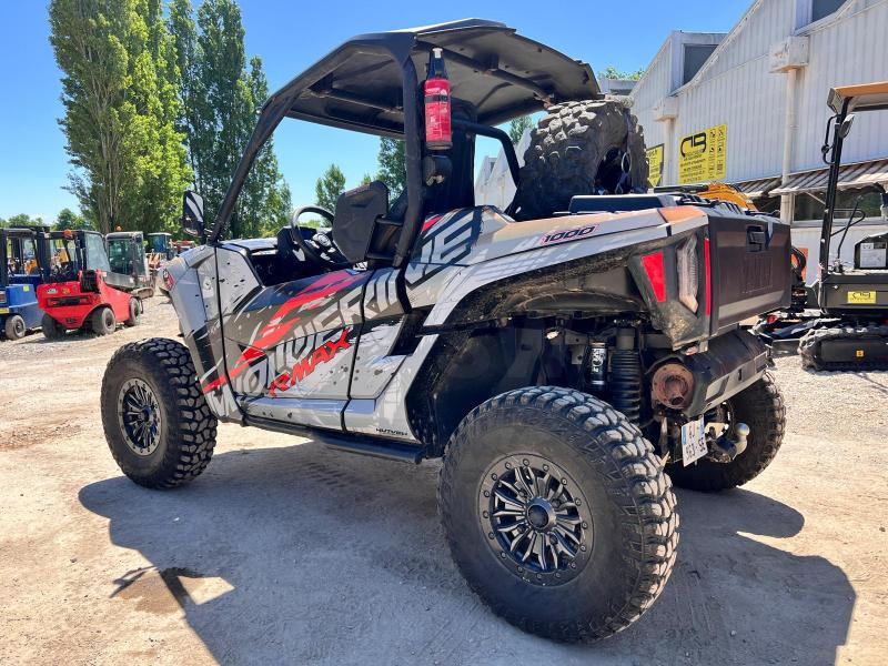 Yamaha BUGGY SSV RMAX 1000 WOLVERINE - Maastur: pilt 3 Yamaha BUGGY SSV RMAX 1000 WOLVERINE - Maastur: pilt 3