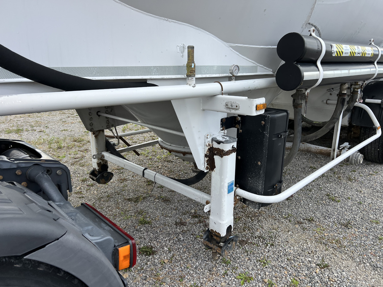 SPITZER S27DR-F010 - Silo poolhaagis: pilt 4 SPITZER S27DR-F010 - Silo poolhaagis: pilt 4