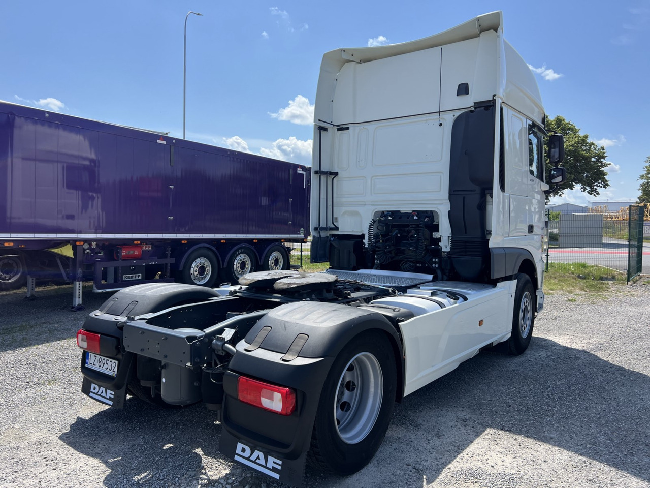 DAF XF 530 FT - Sadulveok: pilt 5 DAF XF 530 FT - Sadulveok: pilt 5