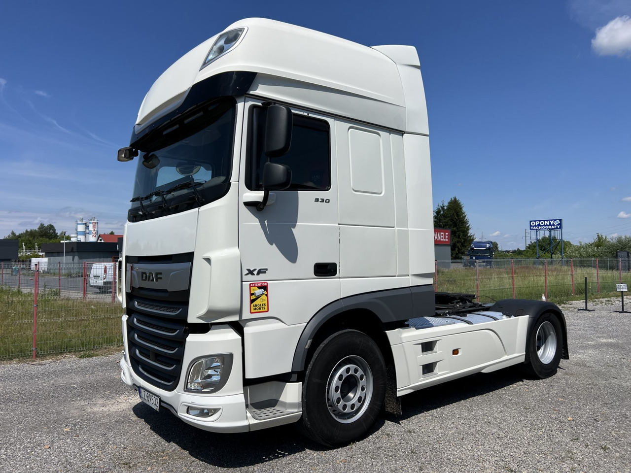 DAF XF 530 FT - Sadulveok: pilt 1 DAF XF 530 FT - Sadulveok: pilt 1