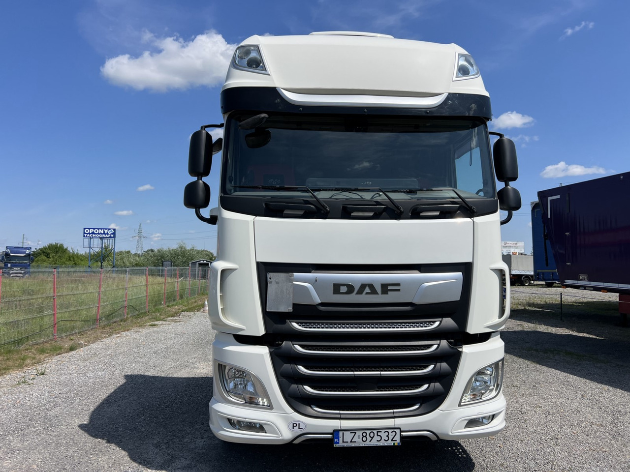 DAF XF 530 FT - Sadulveok: pilt 2 DAF XF 530 FT - Sadulveok: pilt 2